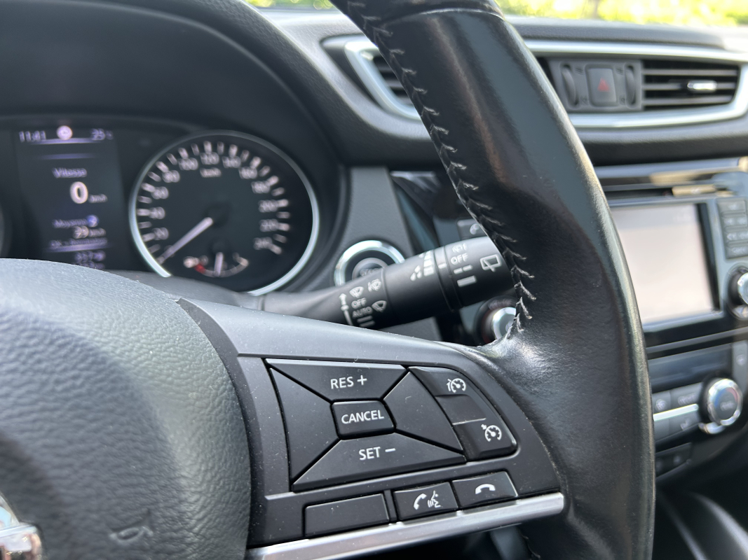 Nissan Qashqai — 17