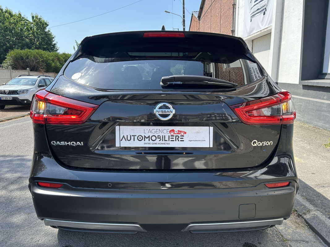 Nissan Qashqai — 6