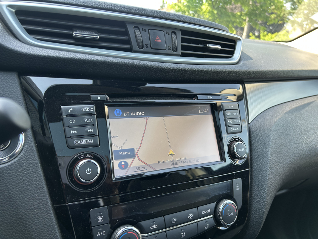 Nissan Qashqai — 19