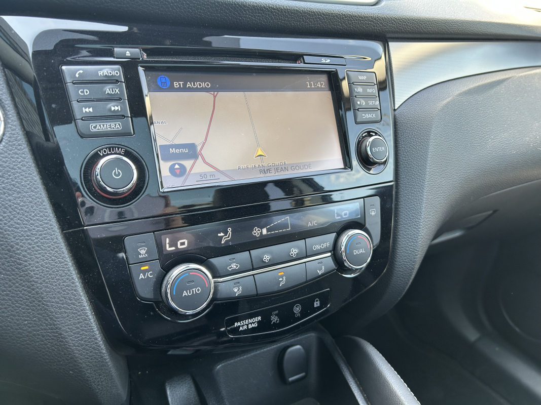 Nissan Qashqai — 20