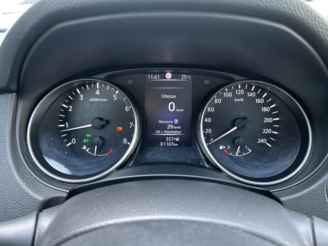 Nissan Qashqai — 18