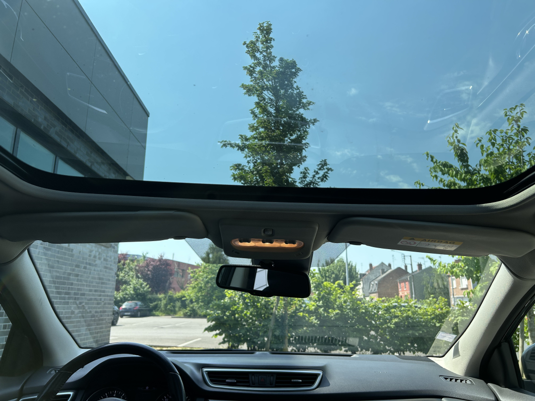 Nissan Qashqai — 23