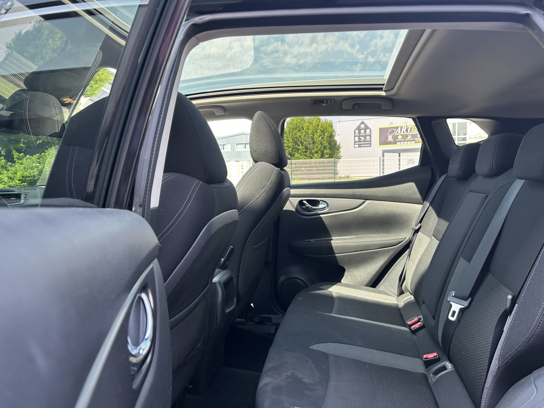 Nissan Qashqai — 27