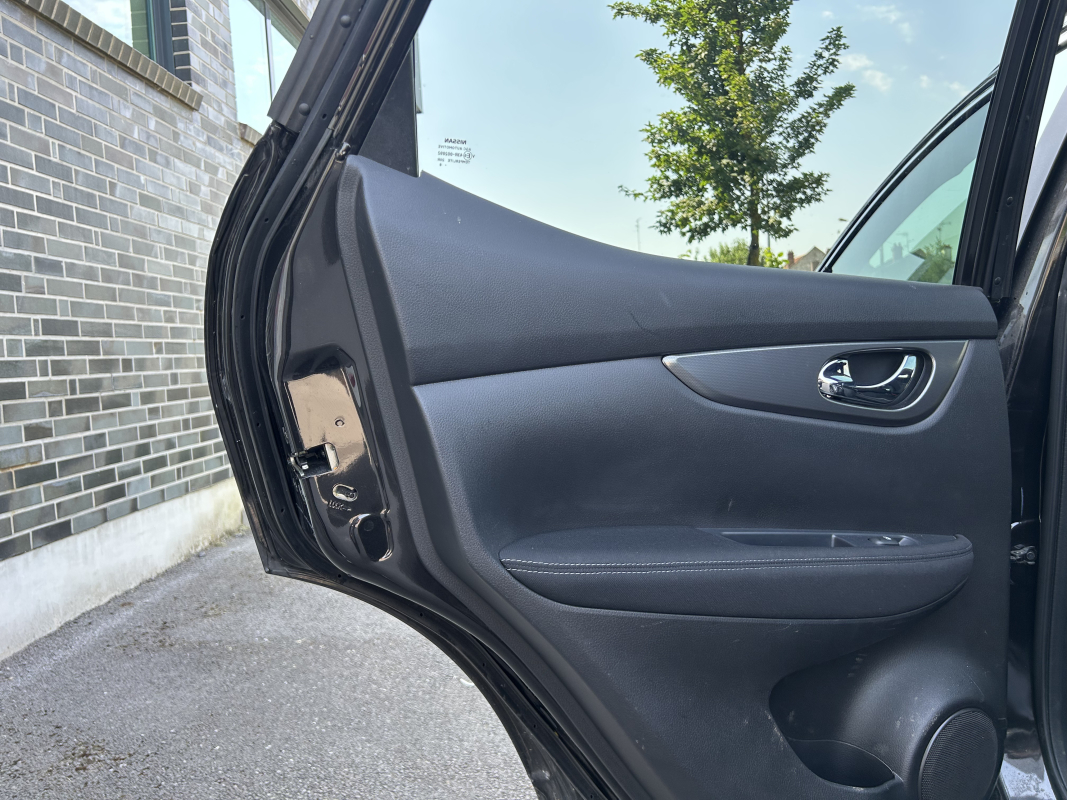 Nissan Qashqai — 26