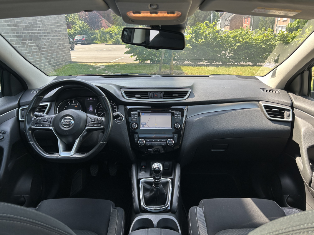 Nissan Qashqai — 22