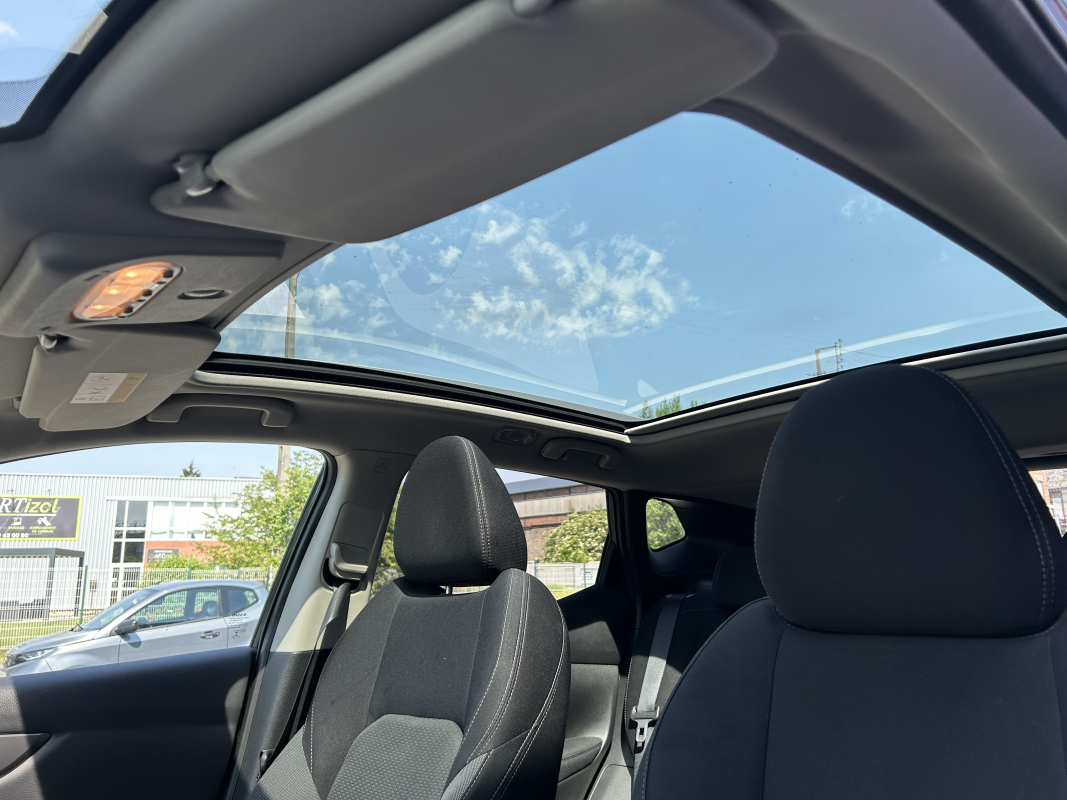 Nissan Qashqai — 15