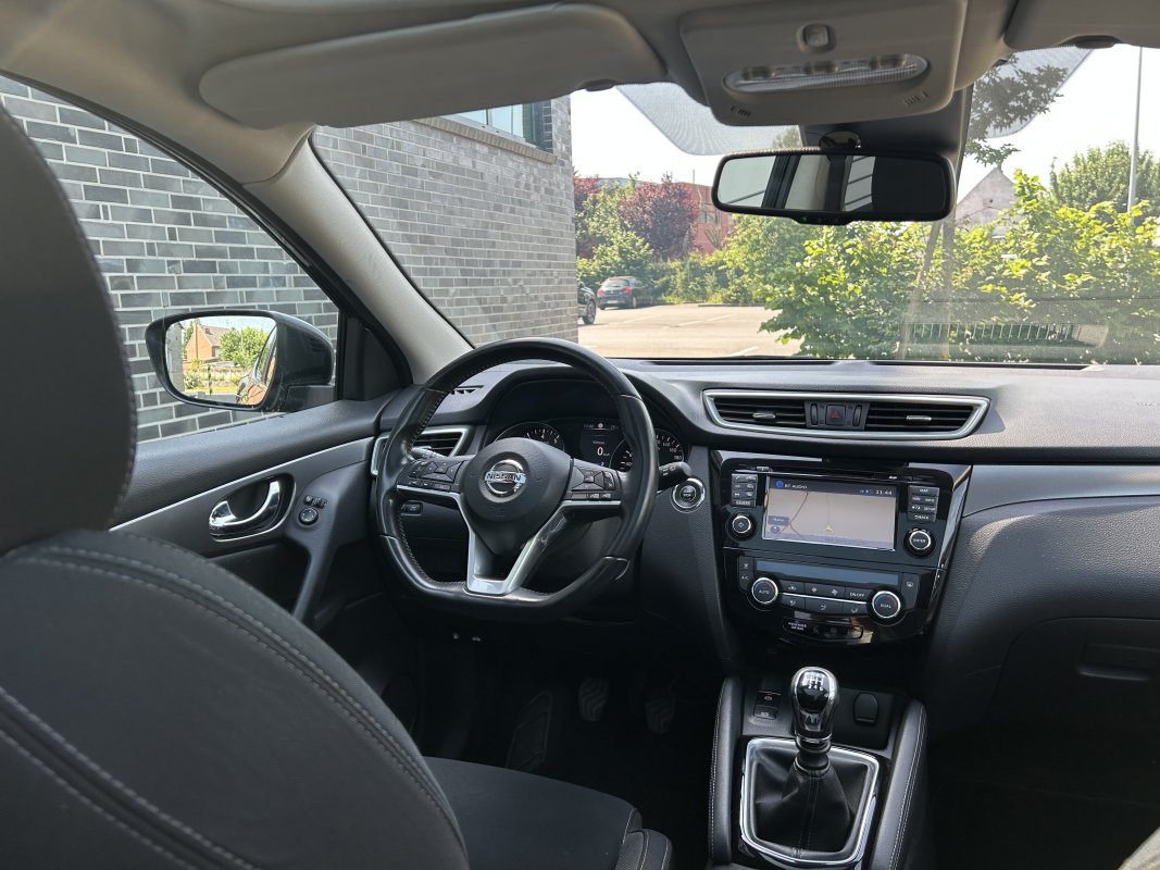 Nissan Qashqai — 24