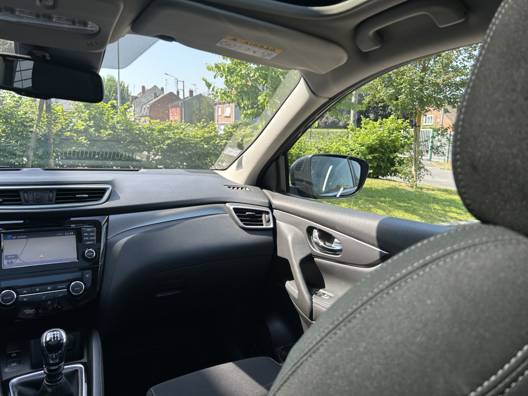 Nissan Qashqai — 25