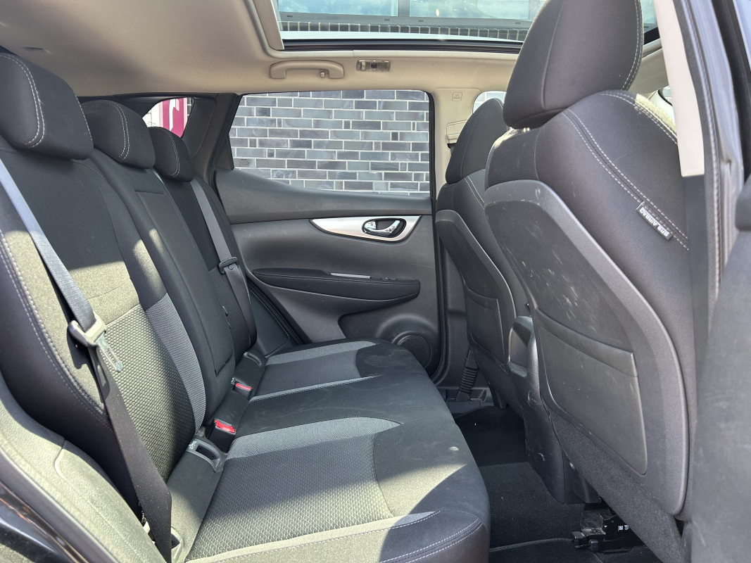 Nissan Qashqai — 31
