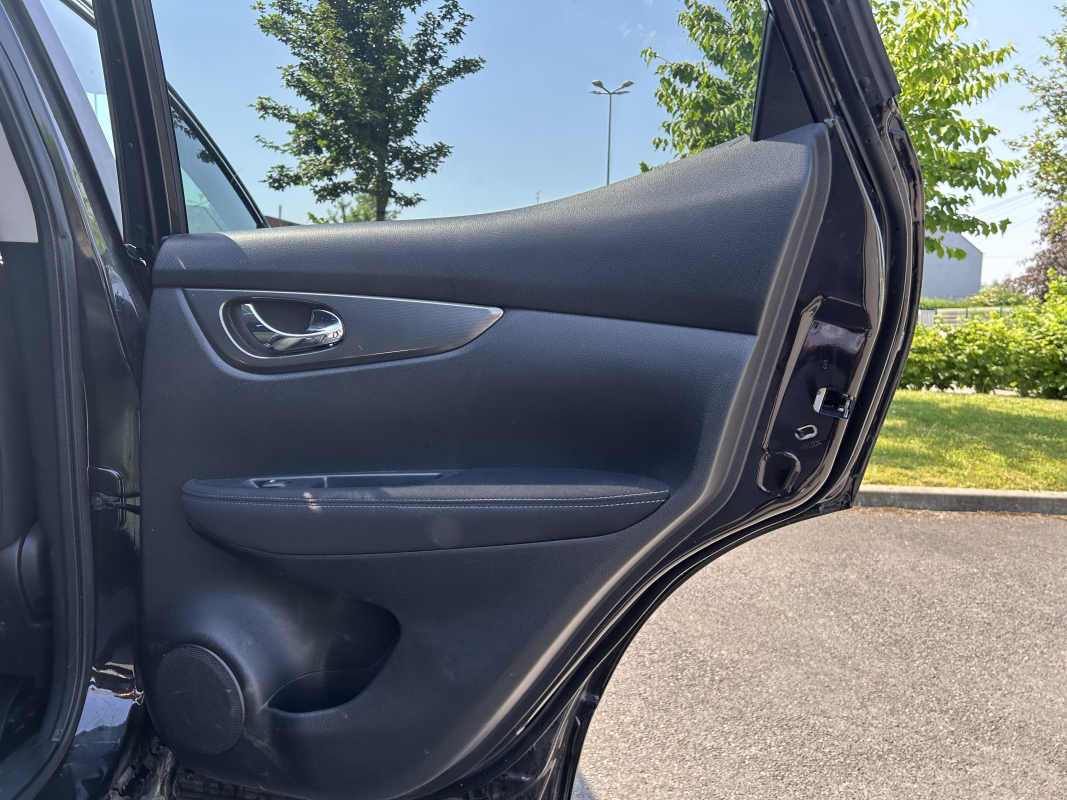 Nissan Qashqai — 30