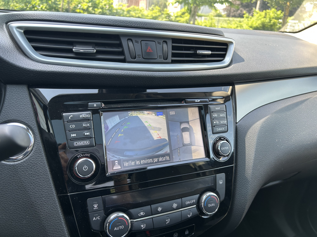 Nissan Qashqai — 21