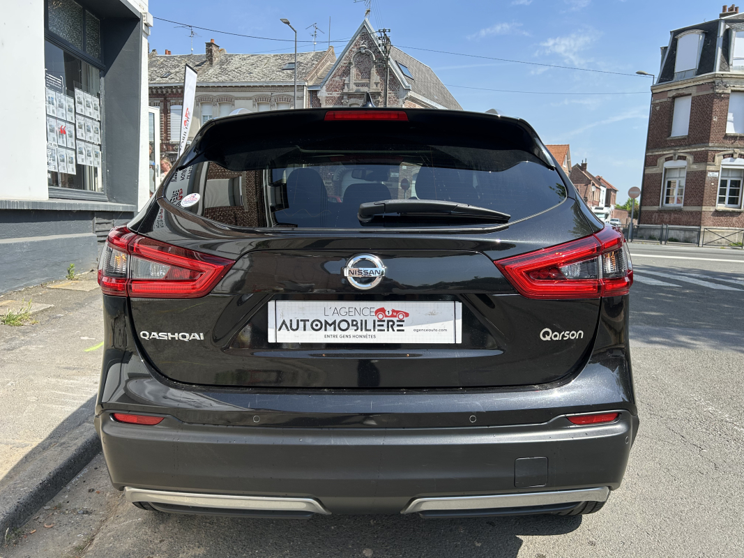 Nissan Qashqai — 11