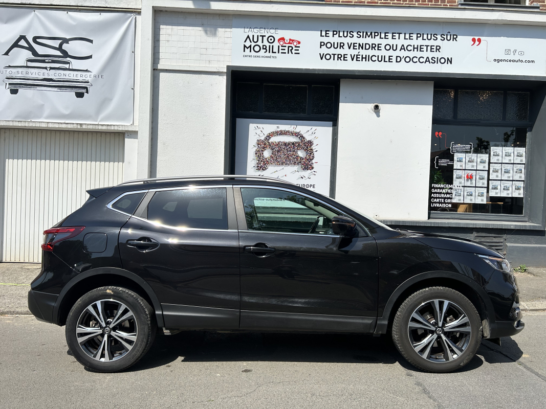 Nissan Qashqai — 9