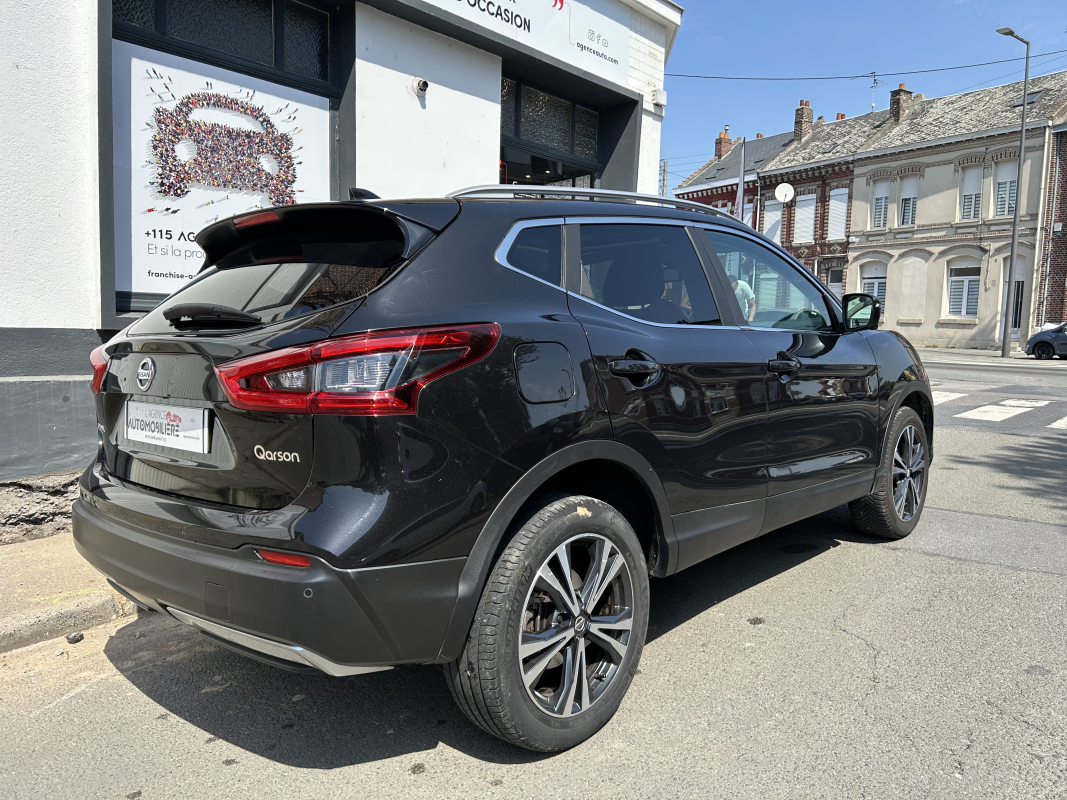 Nissan Qashqai — 10