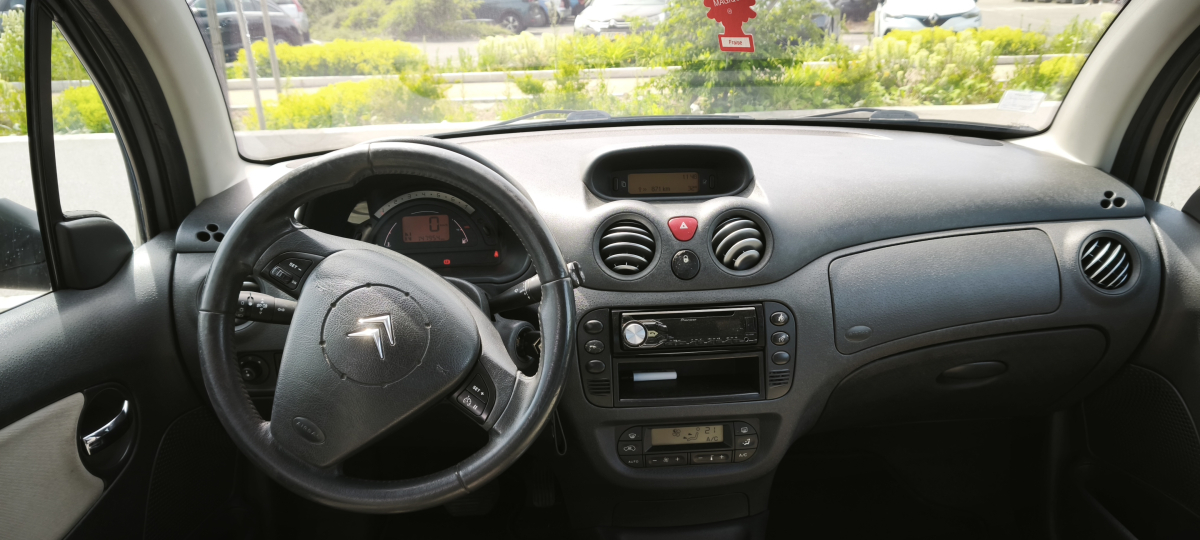 Citroen C3 — 9