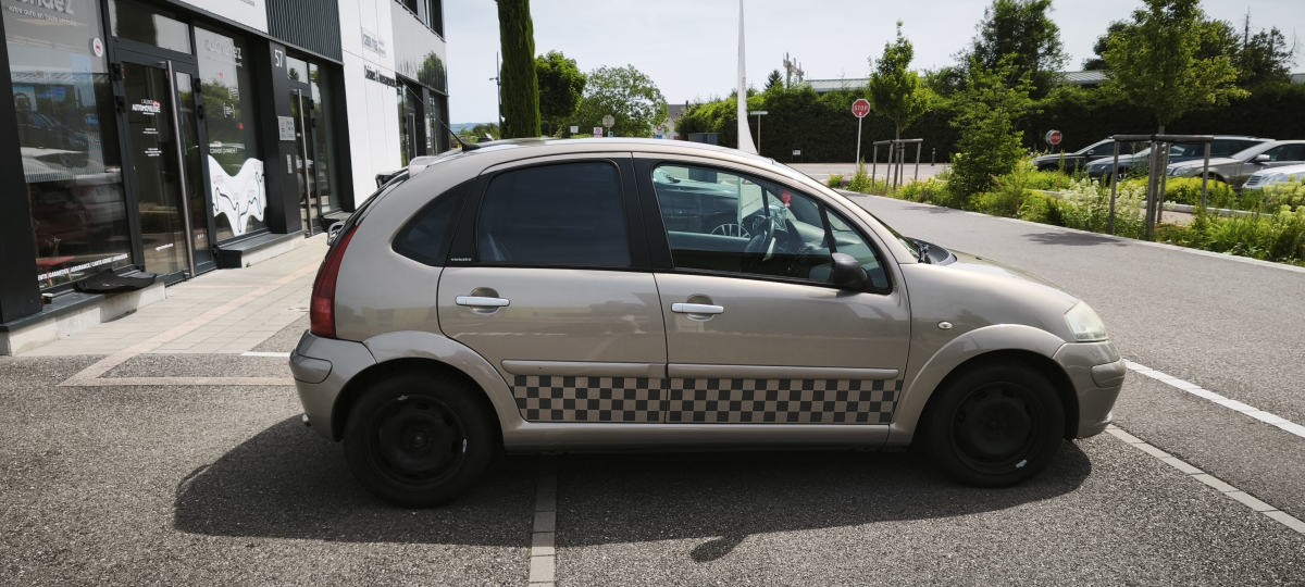 Citroen C3 — 8