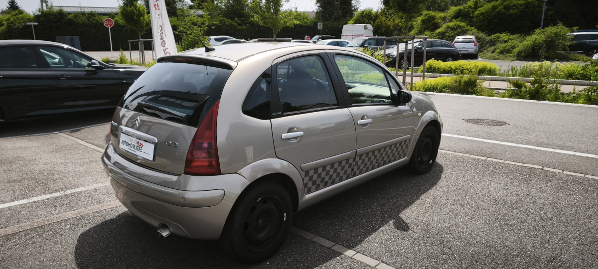 Citroen C3 — 7