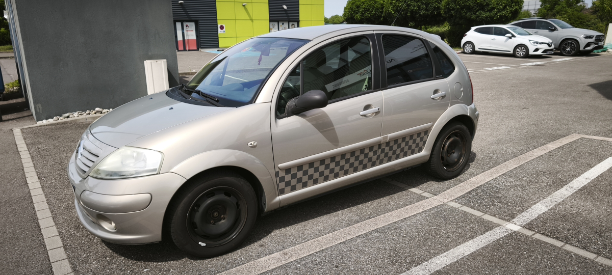 Citroen C3 — 3