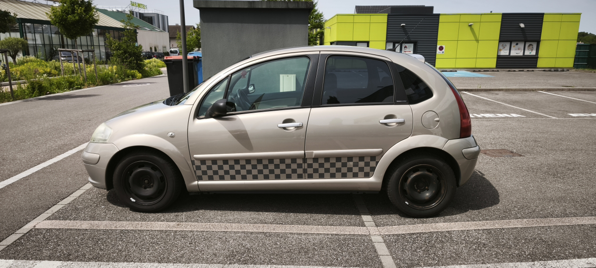 Citroen C3 — 4