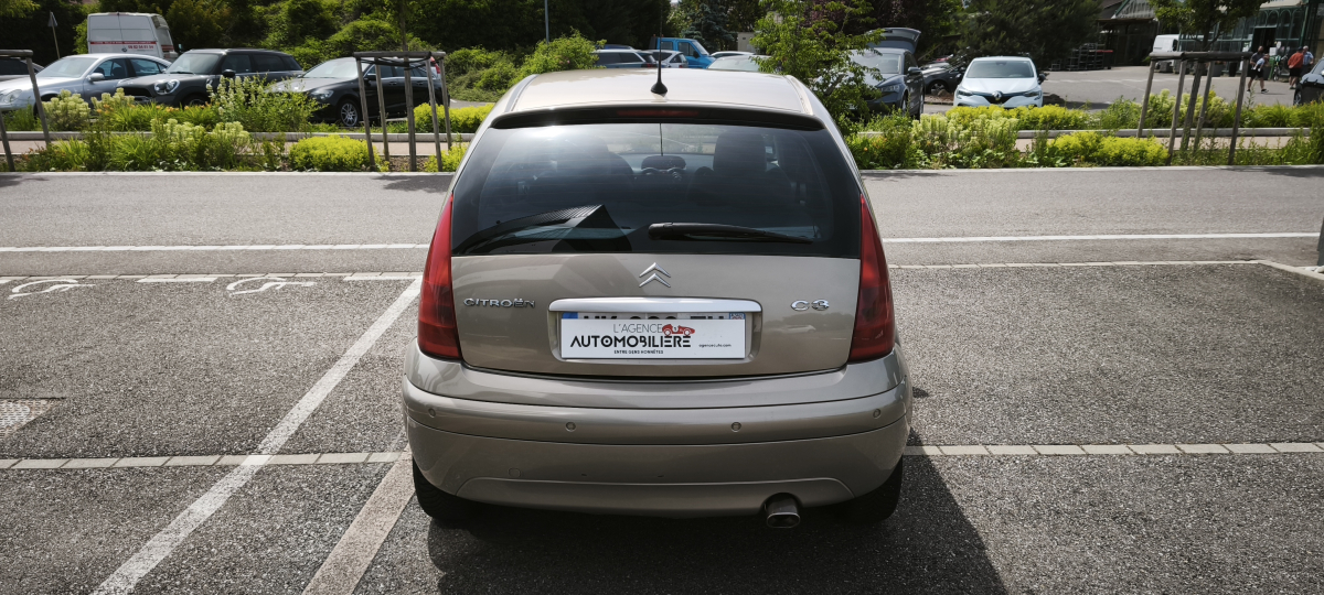 Citroen C3 — 6