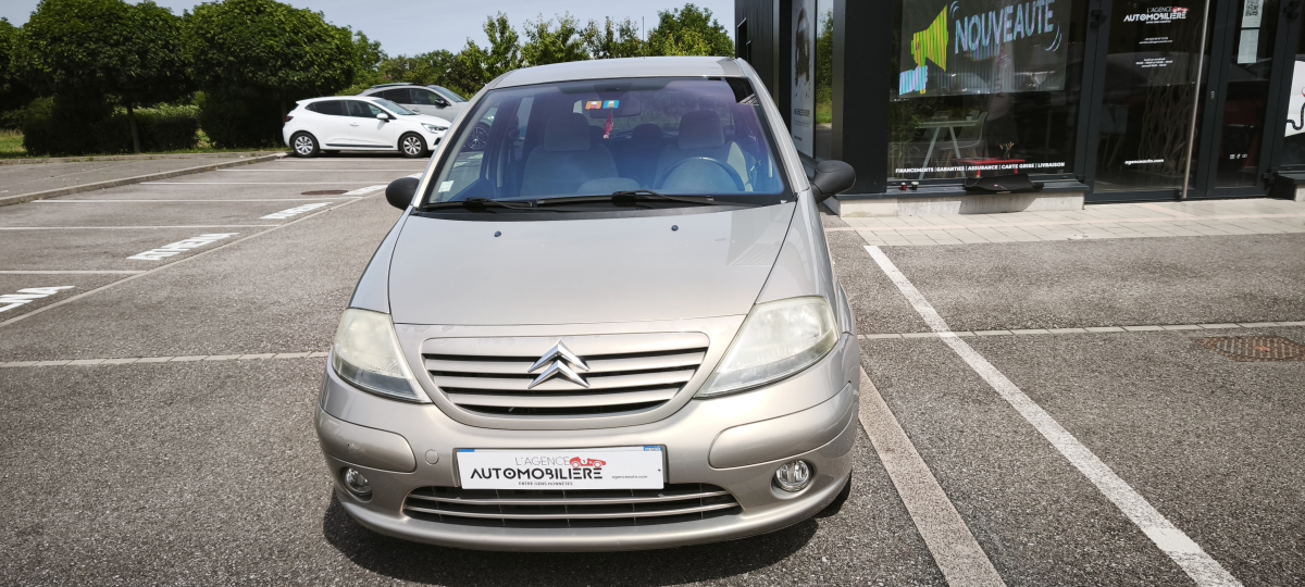 Citroen C3 — 2