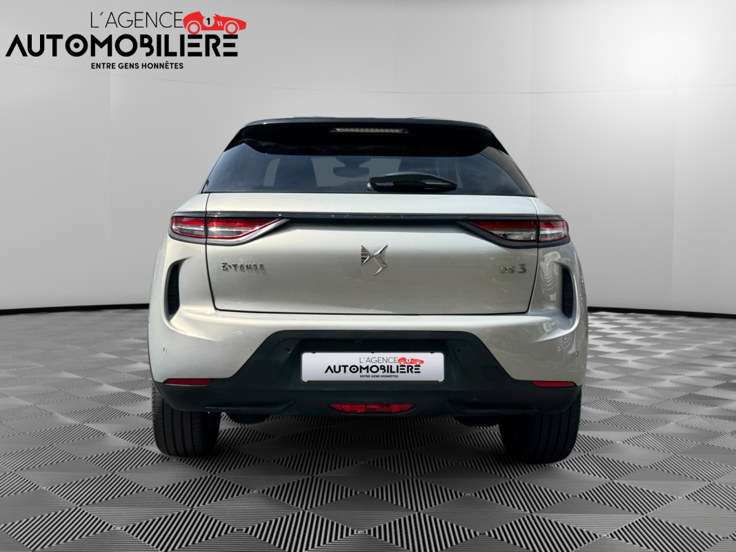 Citroen DS — 3