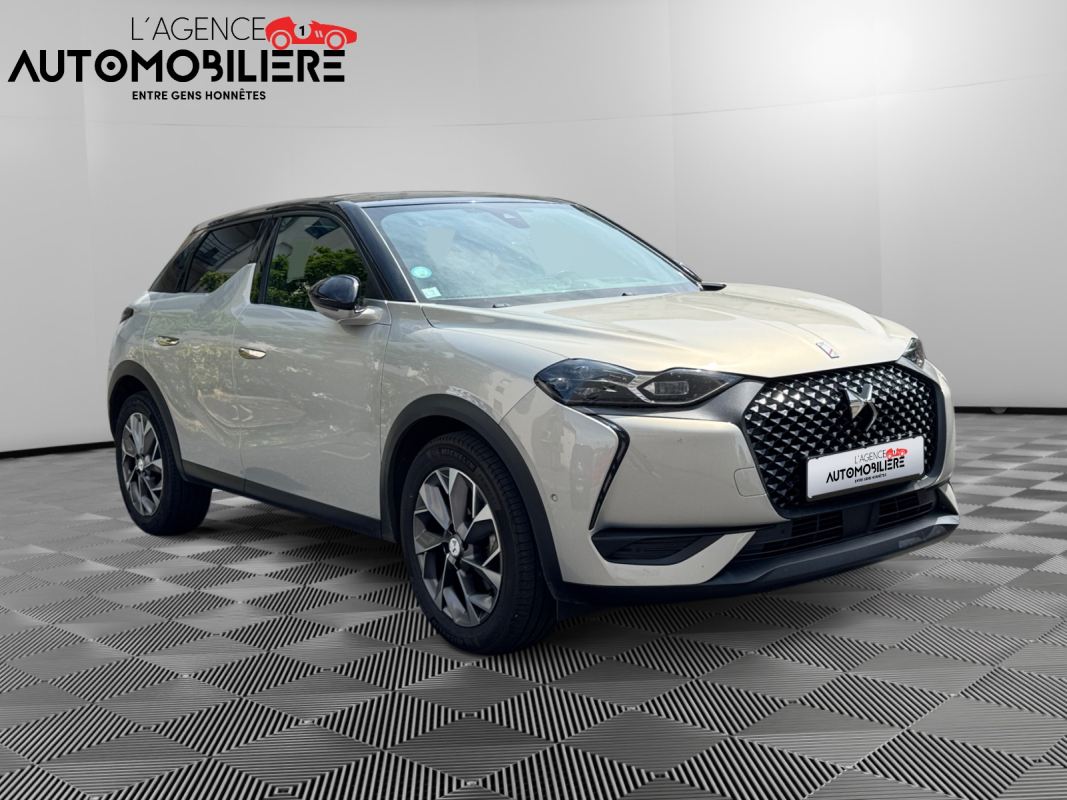 Citroen DS — 7