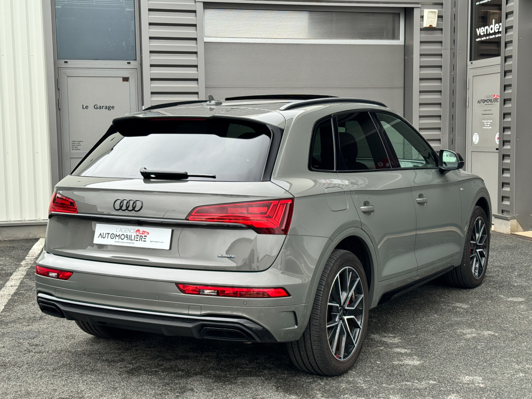 Audi Q5 — 8