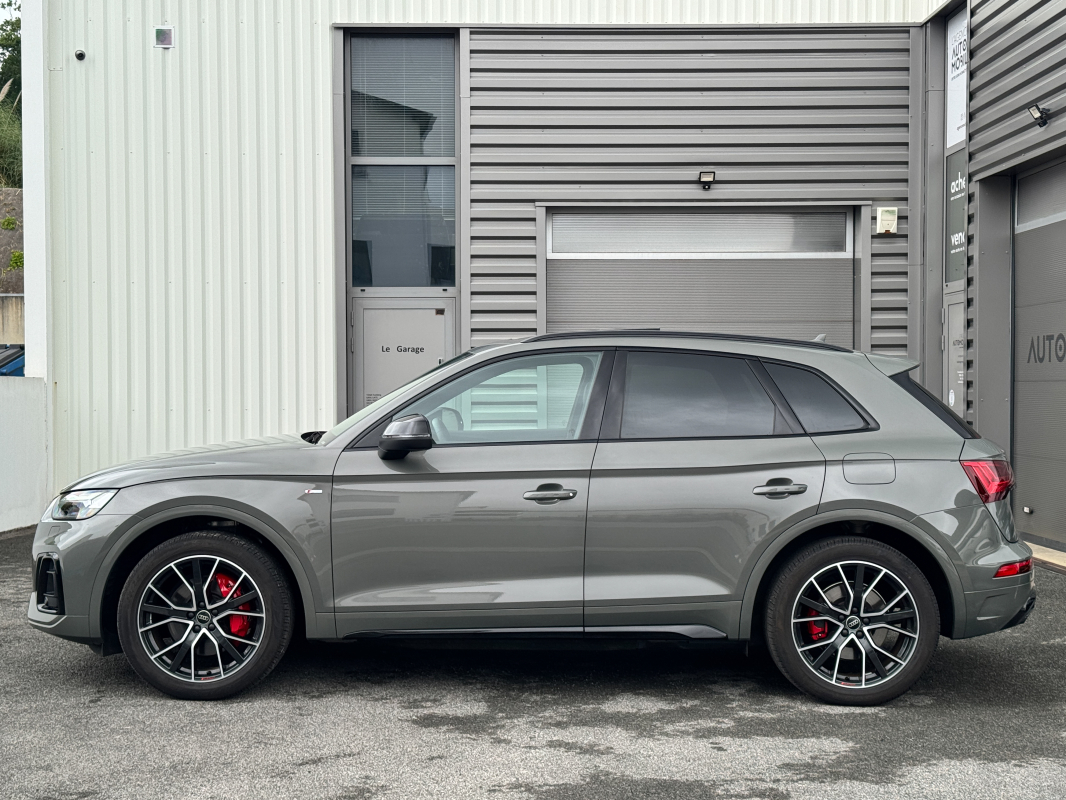 Audi Q5 — 5