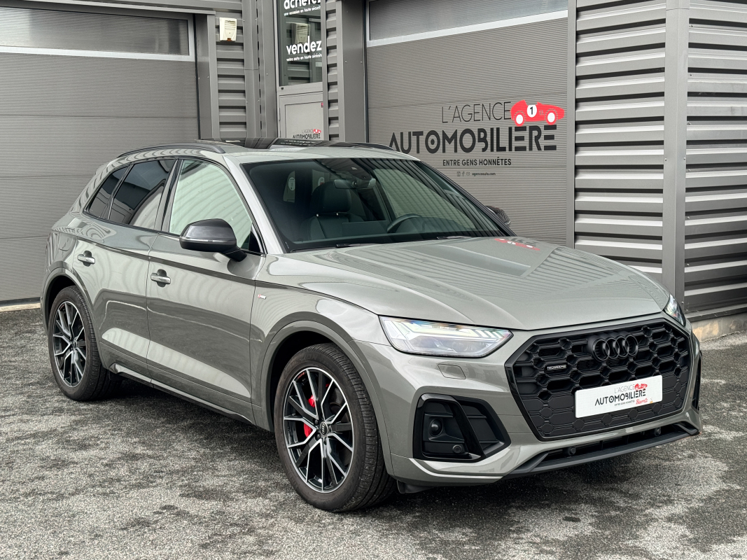 Audi Q5 — 3