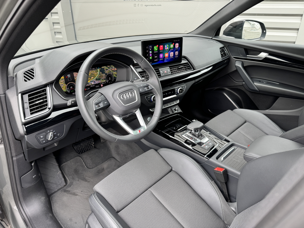 Audi Q5 — 9