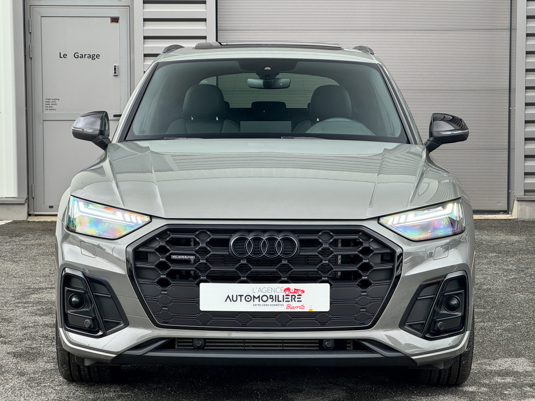 Audi Q5 — 2