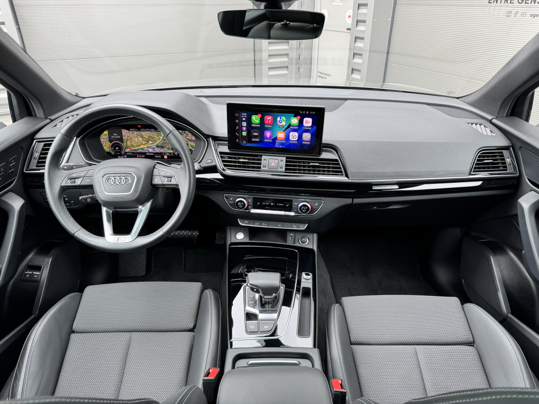 Audi Q5 — 10