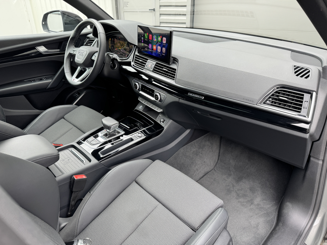Audi Q5 — 11