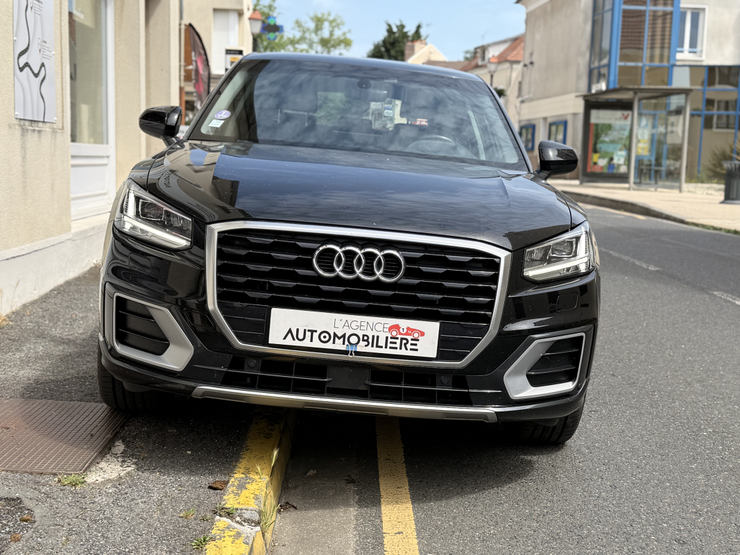 Audi Q2 — 2