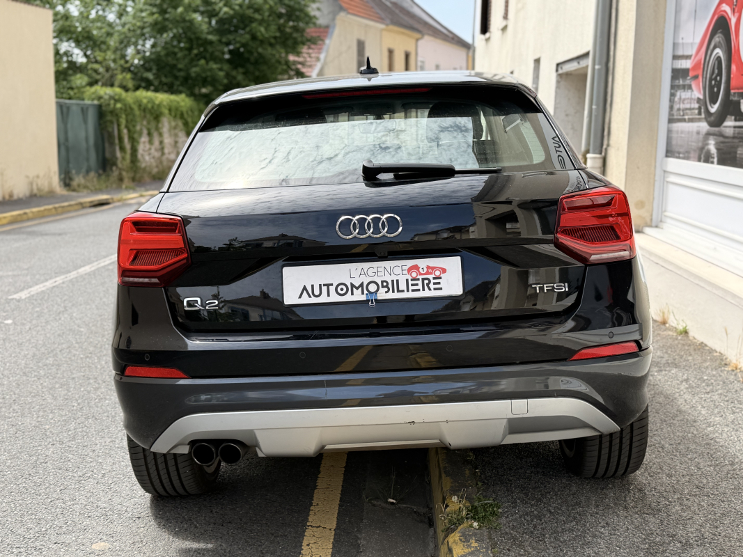 Audi Q2 — 5