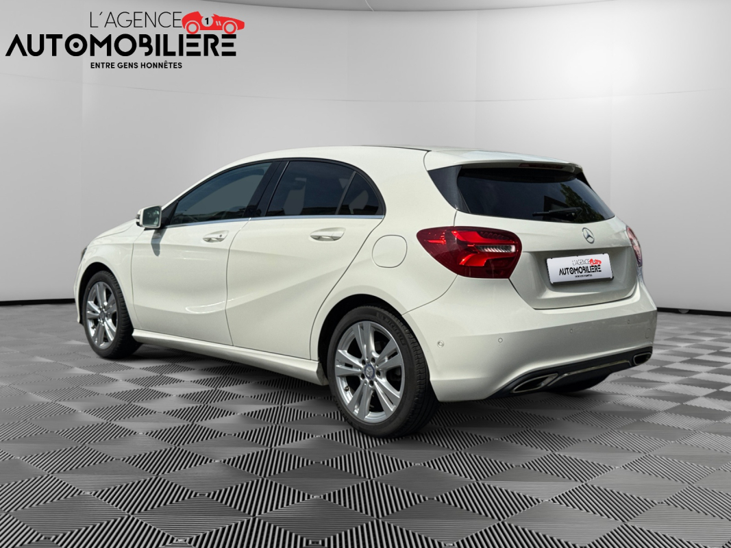 Mercedes Classe A — 2