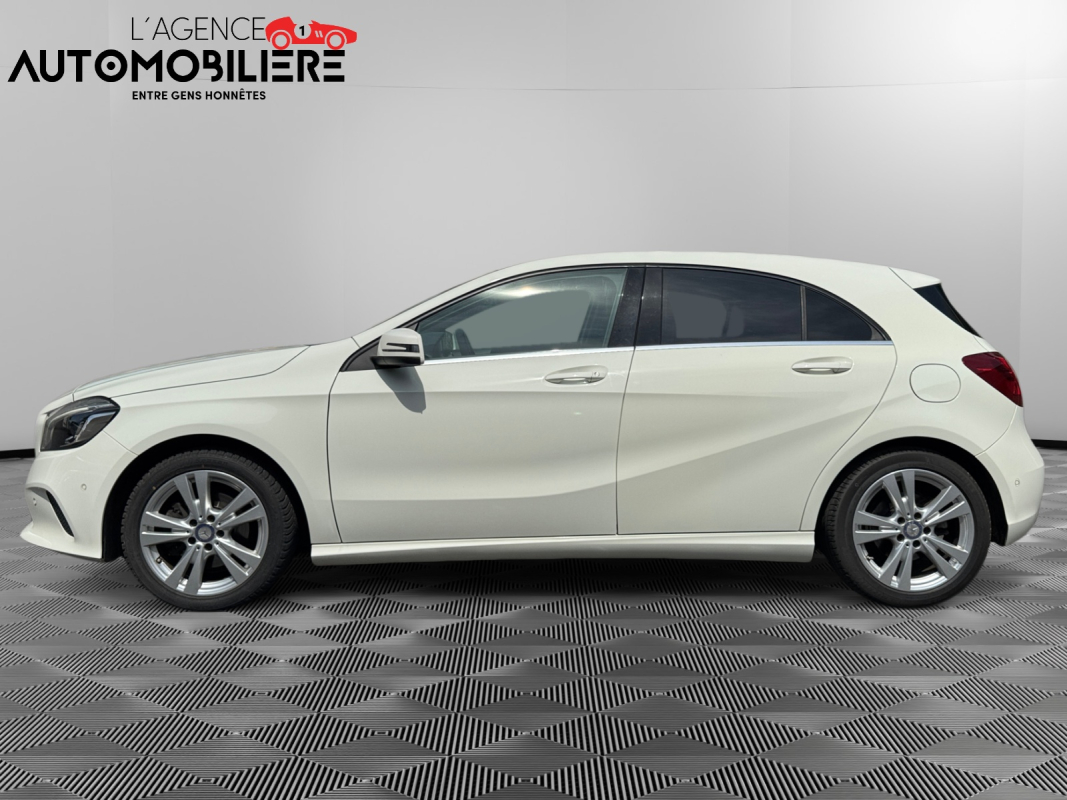 Mercedes Classe A — 3