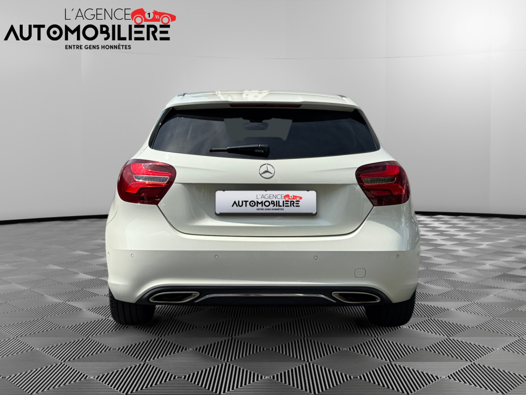 Mercedes Classe A — 4