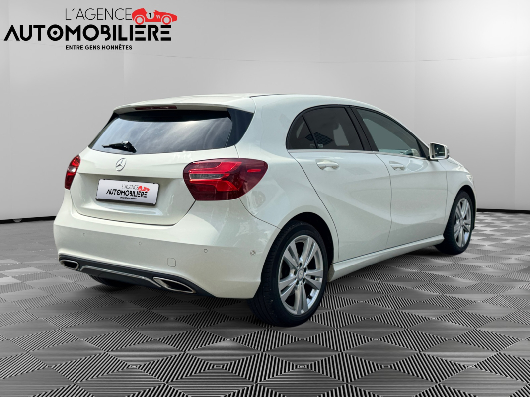 Mercedes Classe A — 5