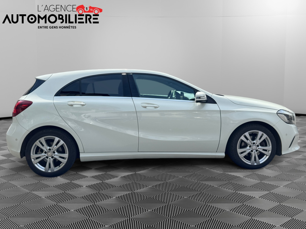 Mercedes Classe A — 6