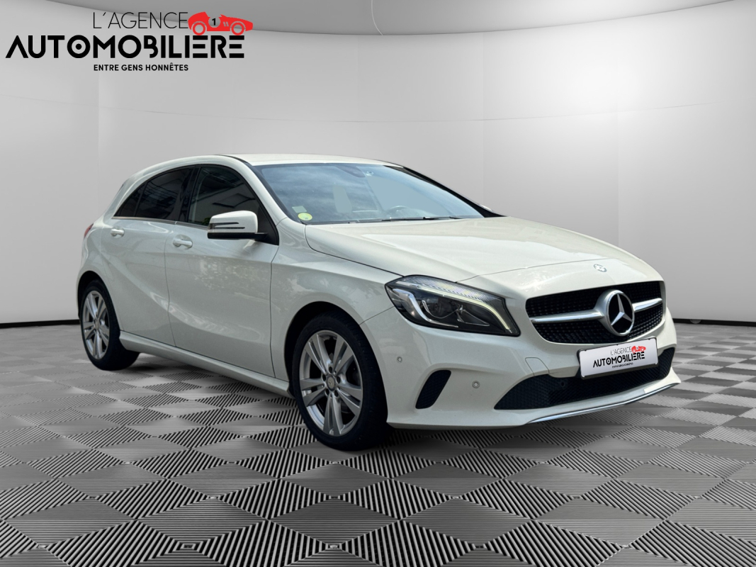 Mercedes Classe A — 7