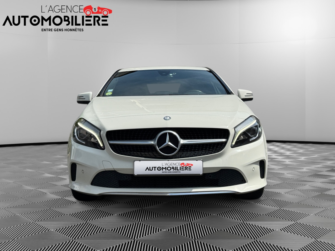 Mercedes Classe A — 8