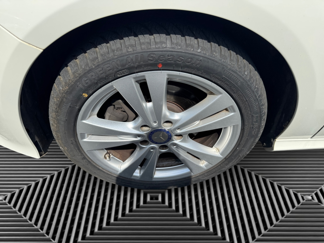 Mercedes Classe A — 9