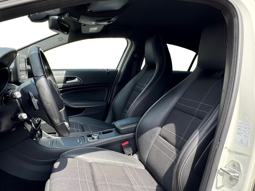 Mercedes Classe A — 10