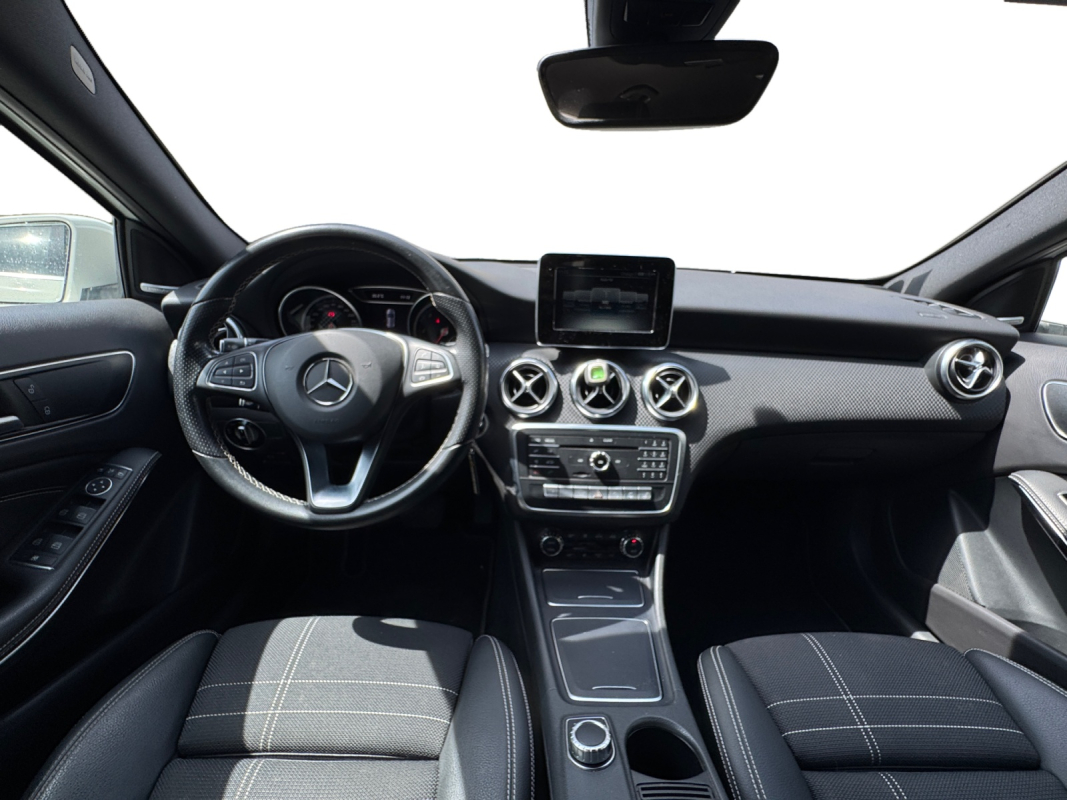 Mercedes Classe A — 11