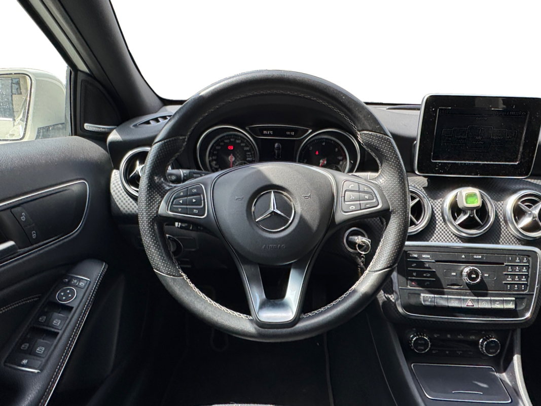 Mercedes Classe A — 12