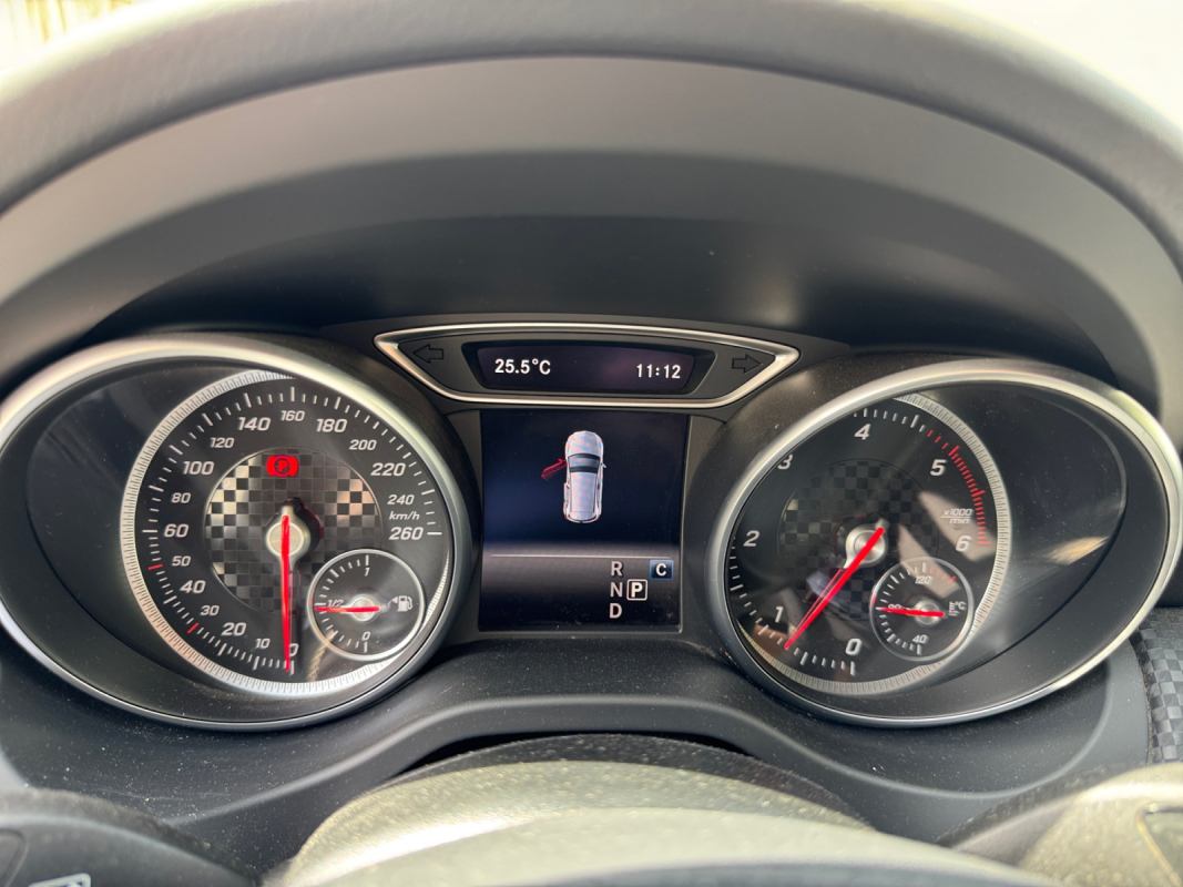 Mercedes Classe A — 13