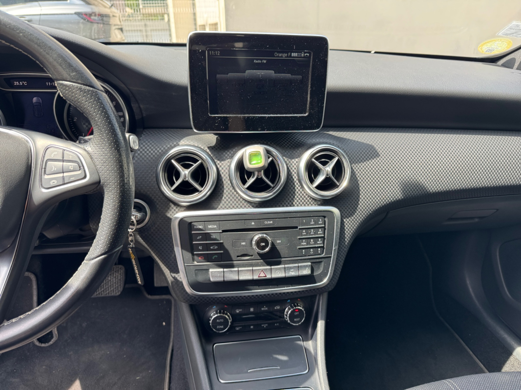 Mercedes Classe A — 15
