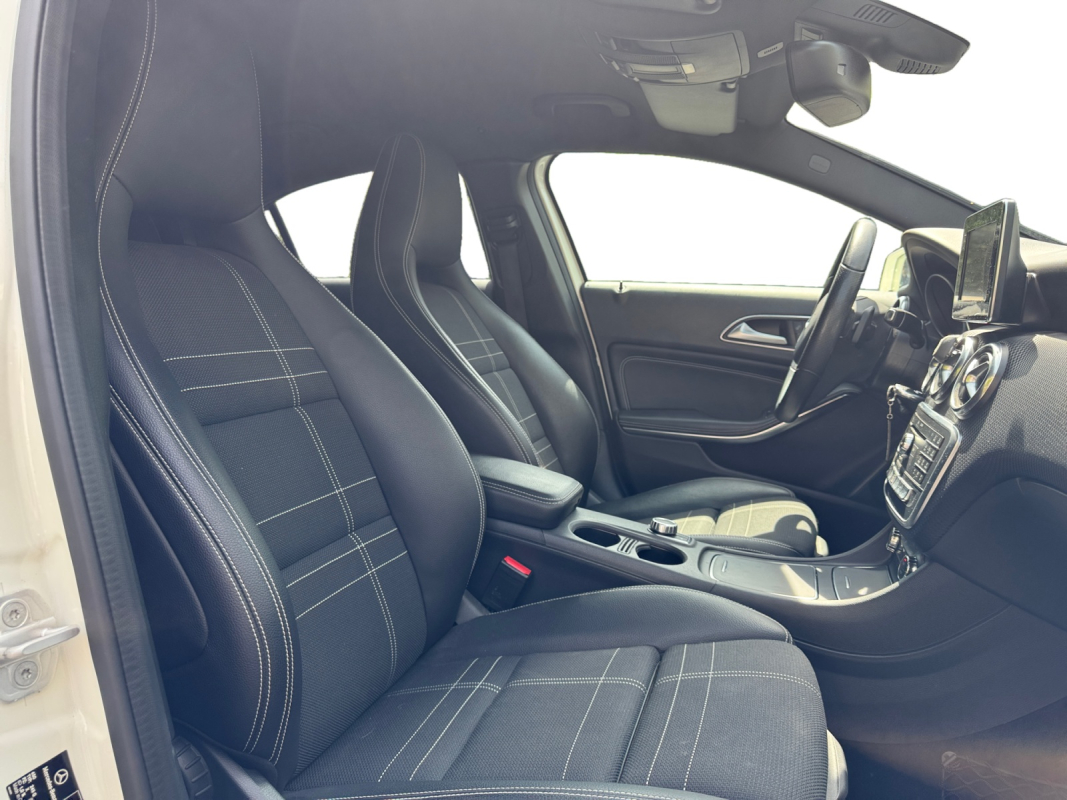 Mercedes Classe A — 17